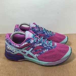 Asics Shoes Asics Womens Gel Noosa Tri T580n Pink Purple